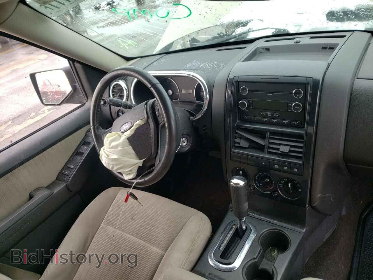 2008 FORD EXPLORER - VIN: 1FMEU73E38UA80419 - Фото 9