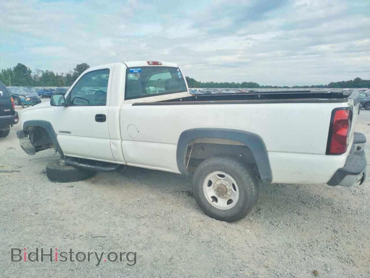 2006 CHEVROLET All Models - VIN: 1GCHC24U96E137422 - Фото 2