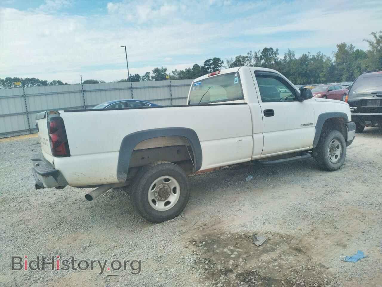 2006 CHEVROLET All Models - VIN: 1GCHC24U96E137422 - Фото 3