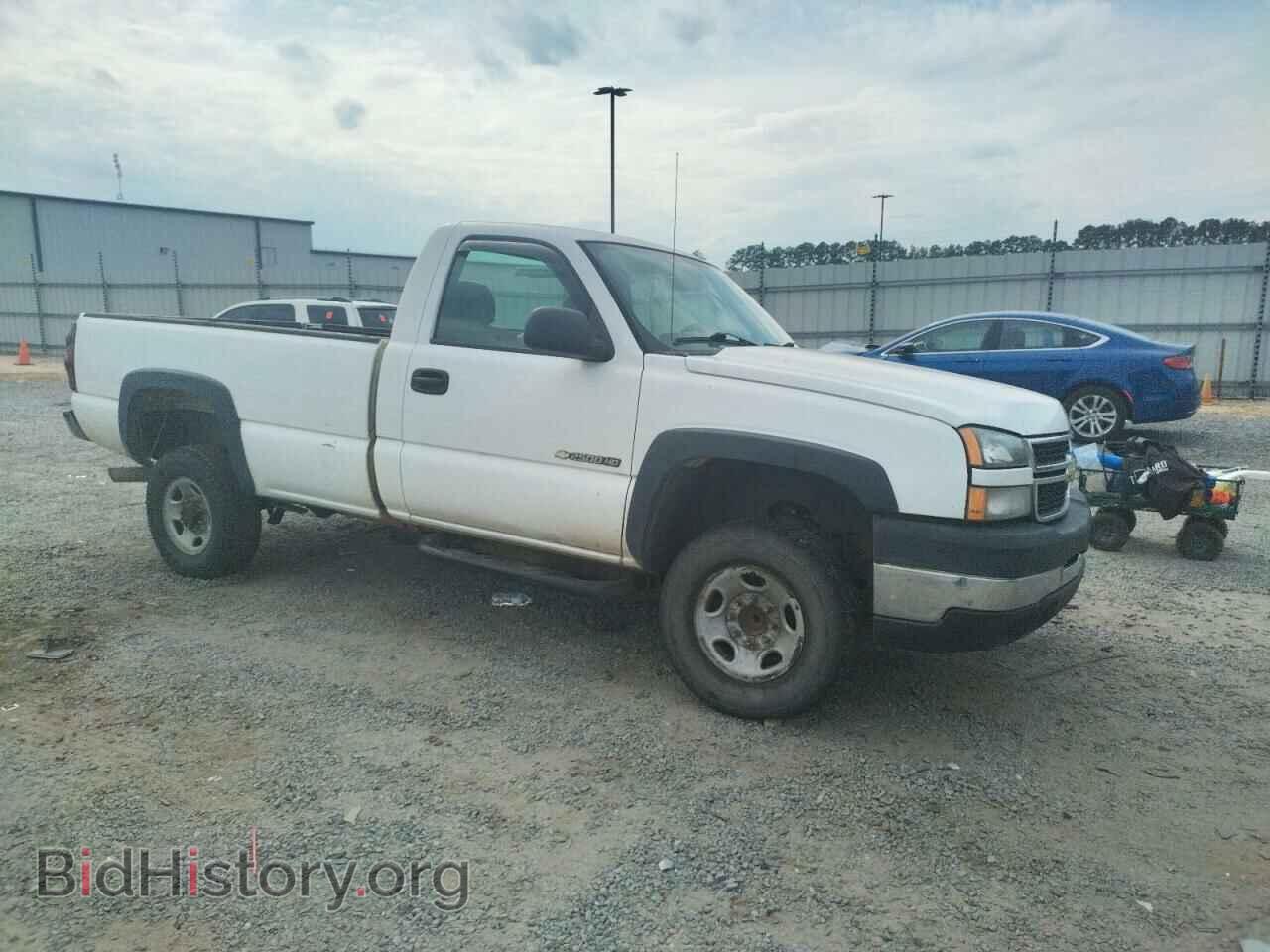 2006 CHEVROLET All Models - VIN: 1GCHC24U96E137422 - Фото 4