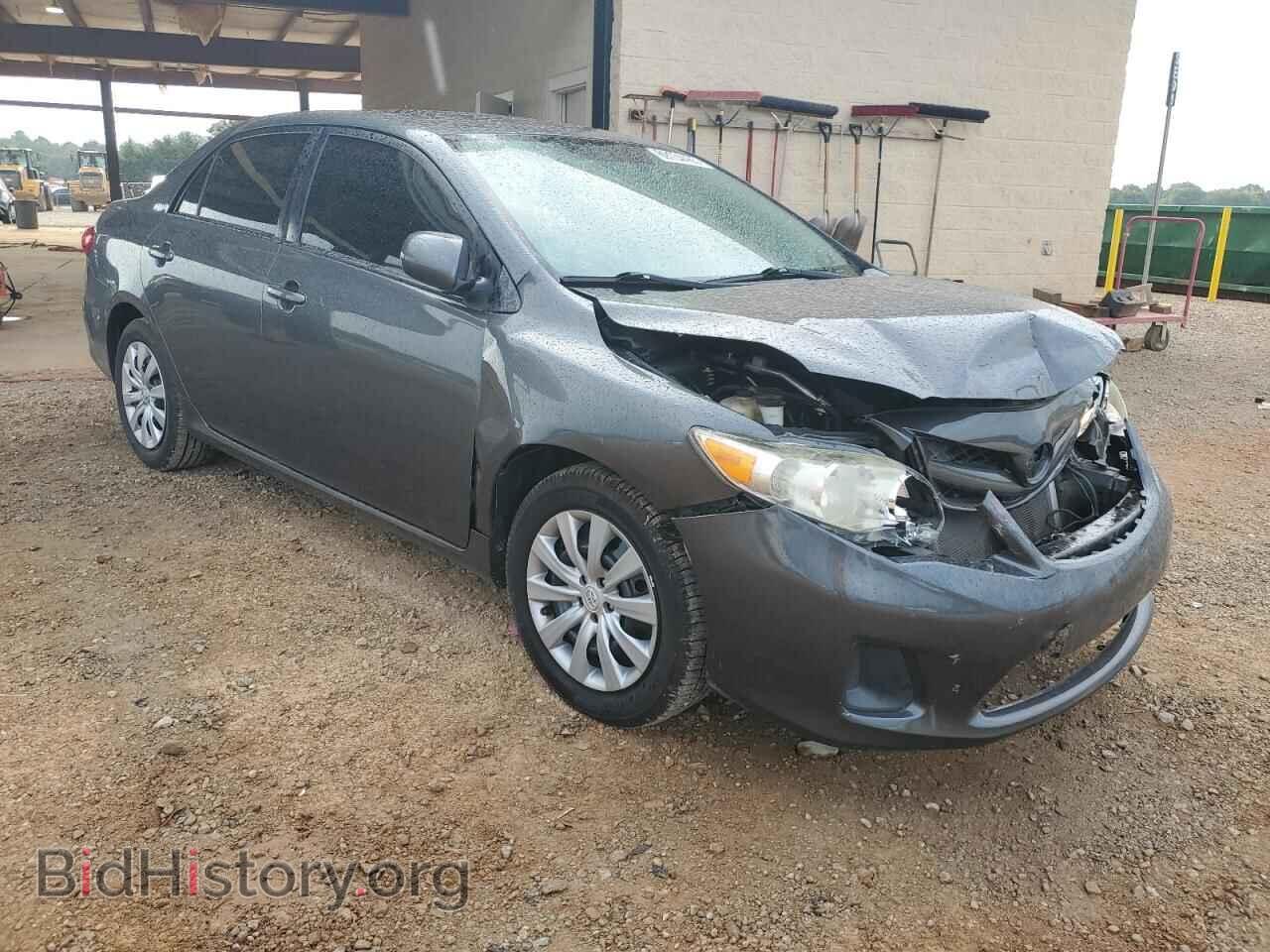 2012 TOYOTA COROLLA - VIN: 2T1BU4EEXCC842413 - Фото 4
