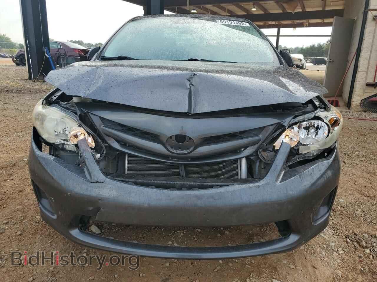 2012 TOYOTA COROLLA - VIN: 2T1BU4EEXCC842413 - Фото 5