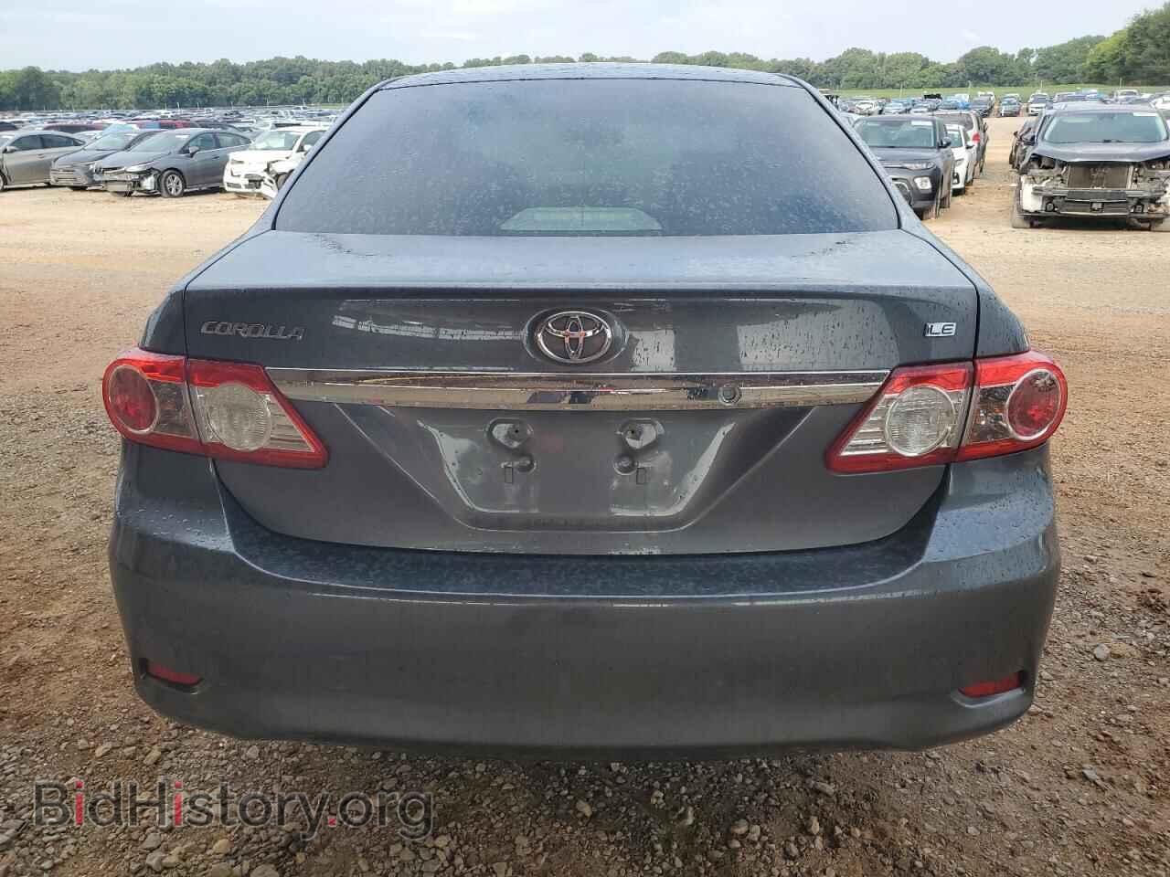 2012 TOYOTA COROLLA - VIN: 2T1BU4EEXCC842413 - Фото 6