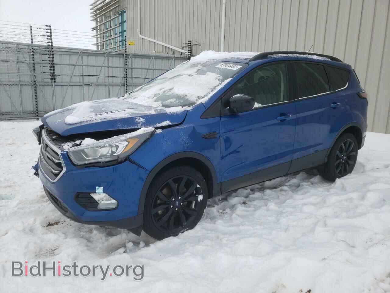 Фотография 1FMCU9GD2JUC72196 - FORD ESCAPE 2018