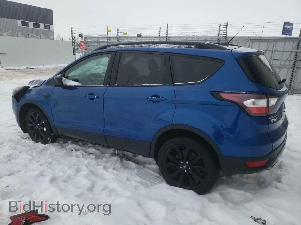 2018 FORD ESCAPE - VIN: 1FMCU9GD2JUC72196 - Фото 2