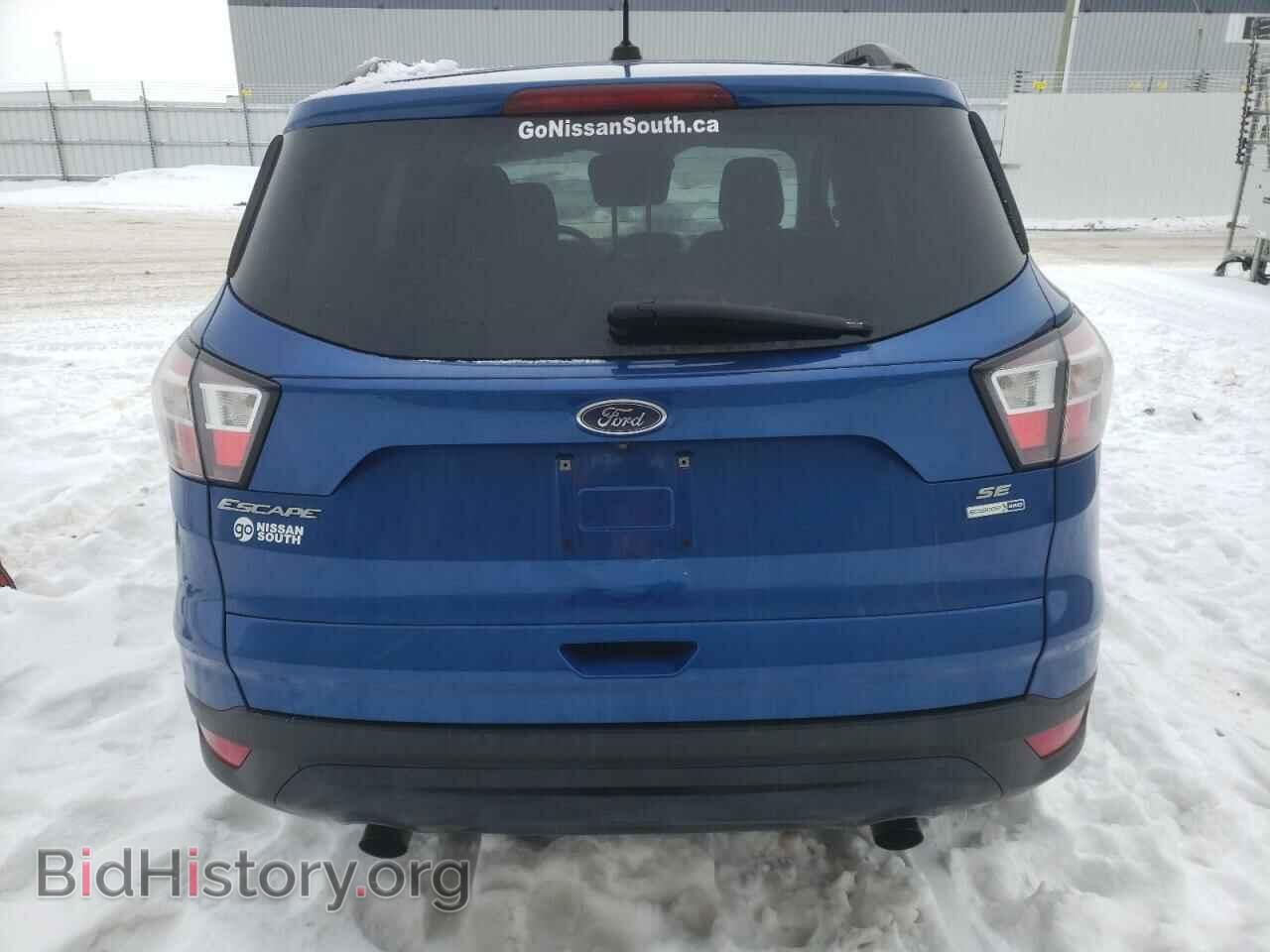 2018 FORD ESCAPE - VIN: 1FMCU9GD2JUC72196 - Фото 6