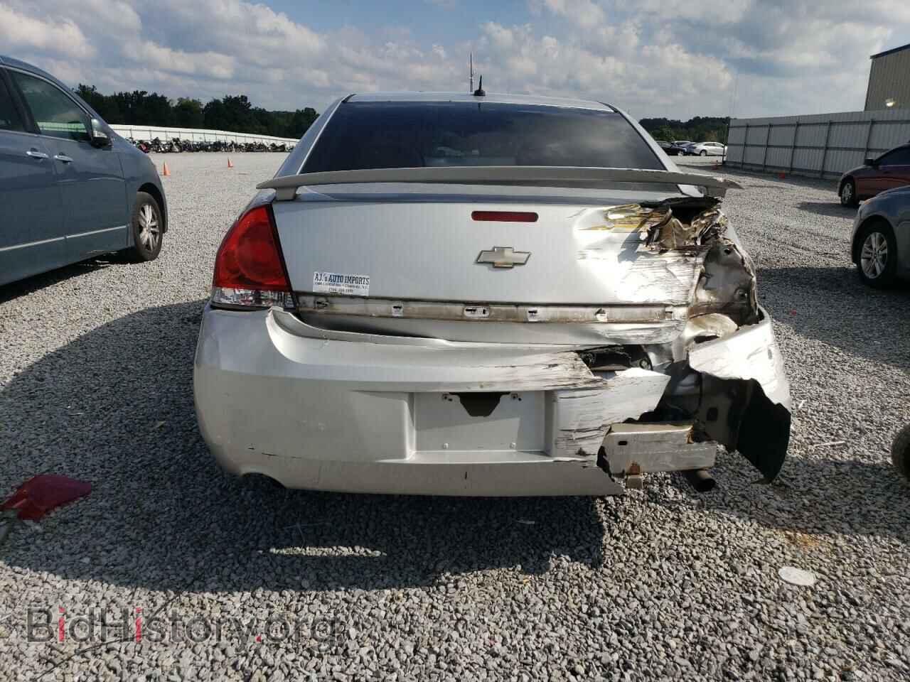 2012 CHEVROLET IMPALA - VIN: 2G1WG5E37C1249869 - Фото 6