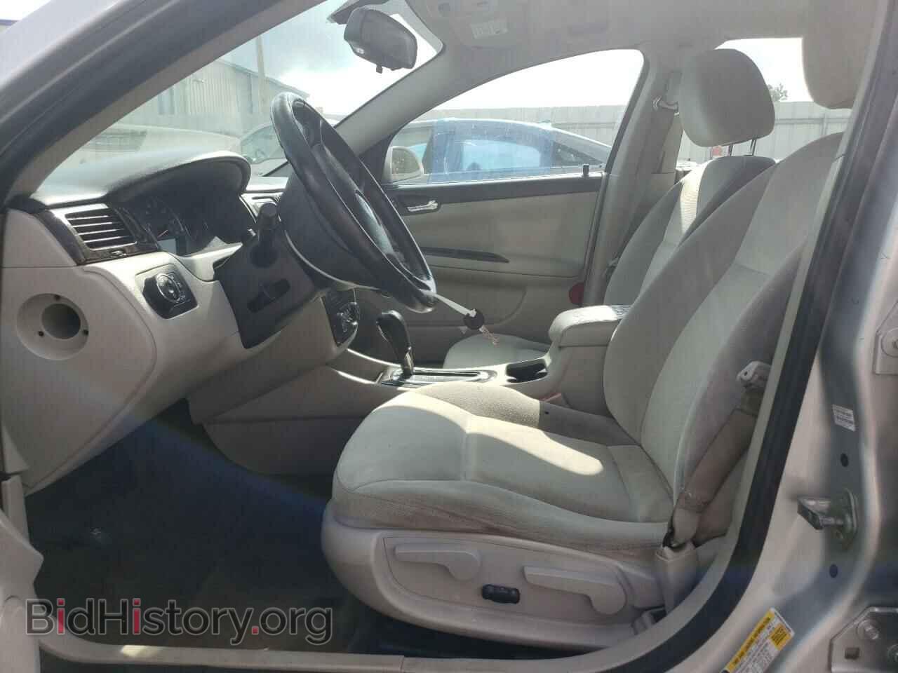 2012 CHEVROLET IMPALA - VIN: 2G1WG5E37C1249869 - Фото 7