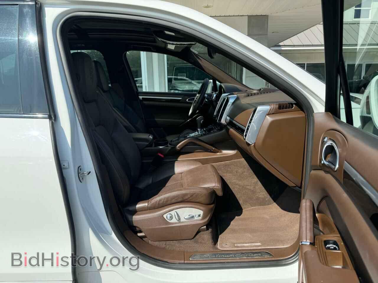 2018 PORSCHE CAYENNE - VIN: WP1AA2A24JKA06398 - Фото 5