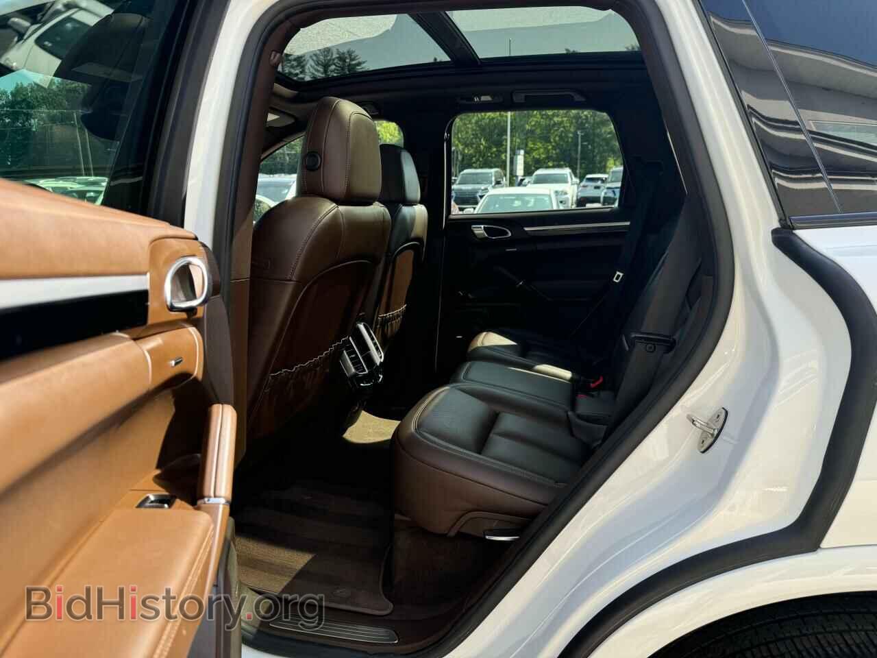 2018 PORSCHE CAYENNE - VIN: WP1AA2A24JKA06398 - Фото 6