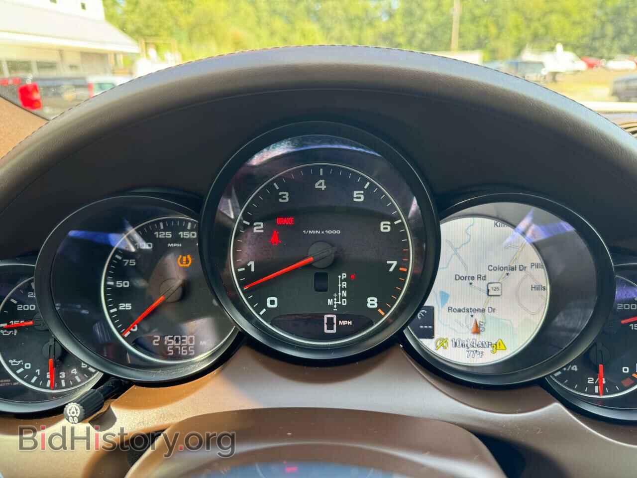 2018 PORSCHE CAYENNE - VIN: WP1AA2A24JKA06398 - Фото 7