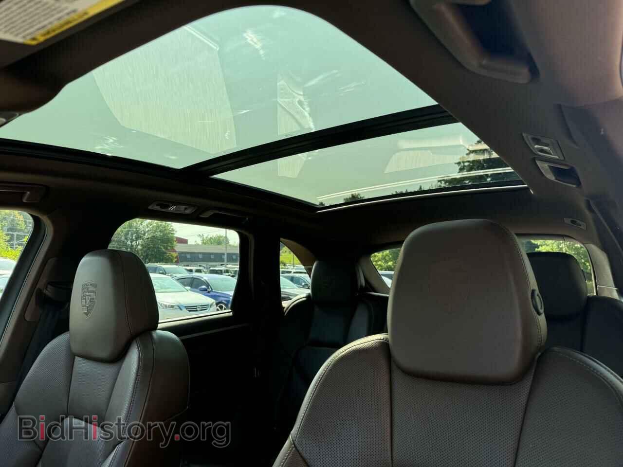 2018 PORSCHE CAYENNE - VIN: WP1AA2A24JKA06398 - Фото 9