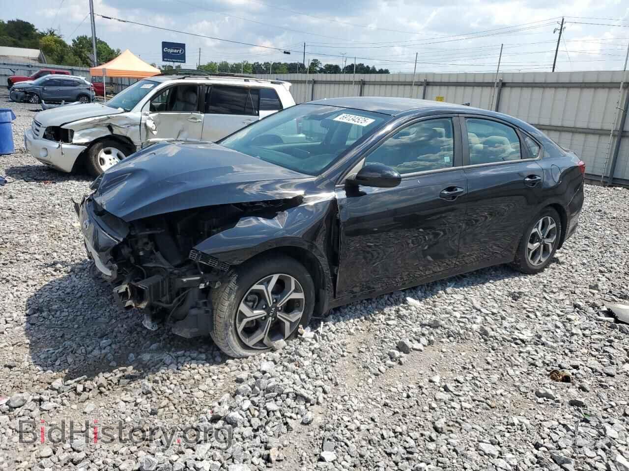 Фотография 3KPF24AD5LE164322 - KIA FORTE 2020