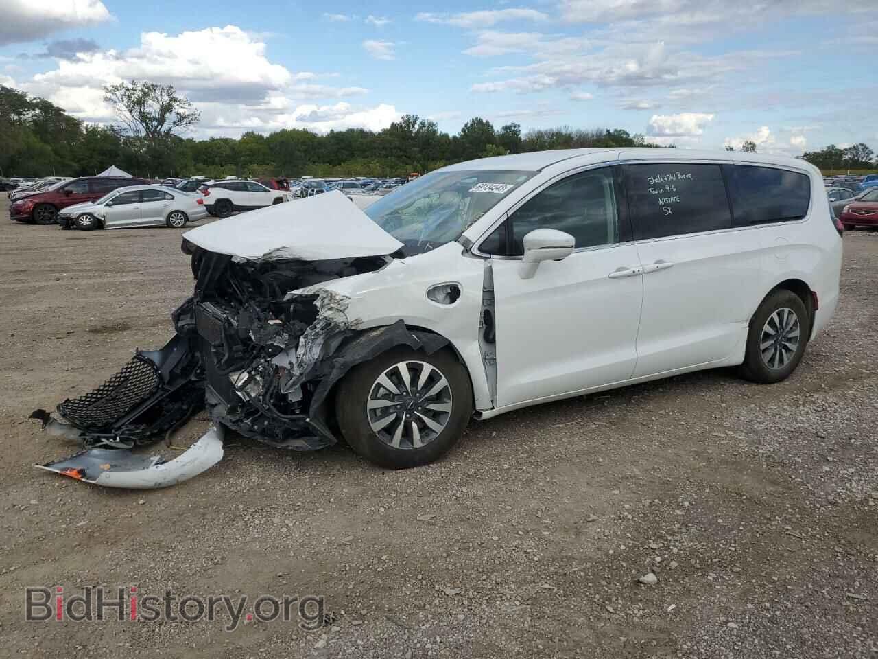 Фотография 2C4RC1L77NR207169 - CHRYSLER PACIFICA 2022