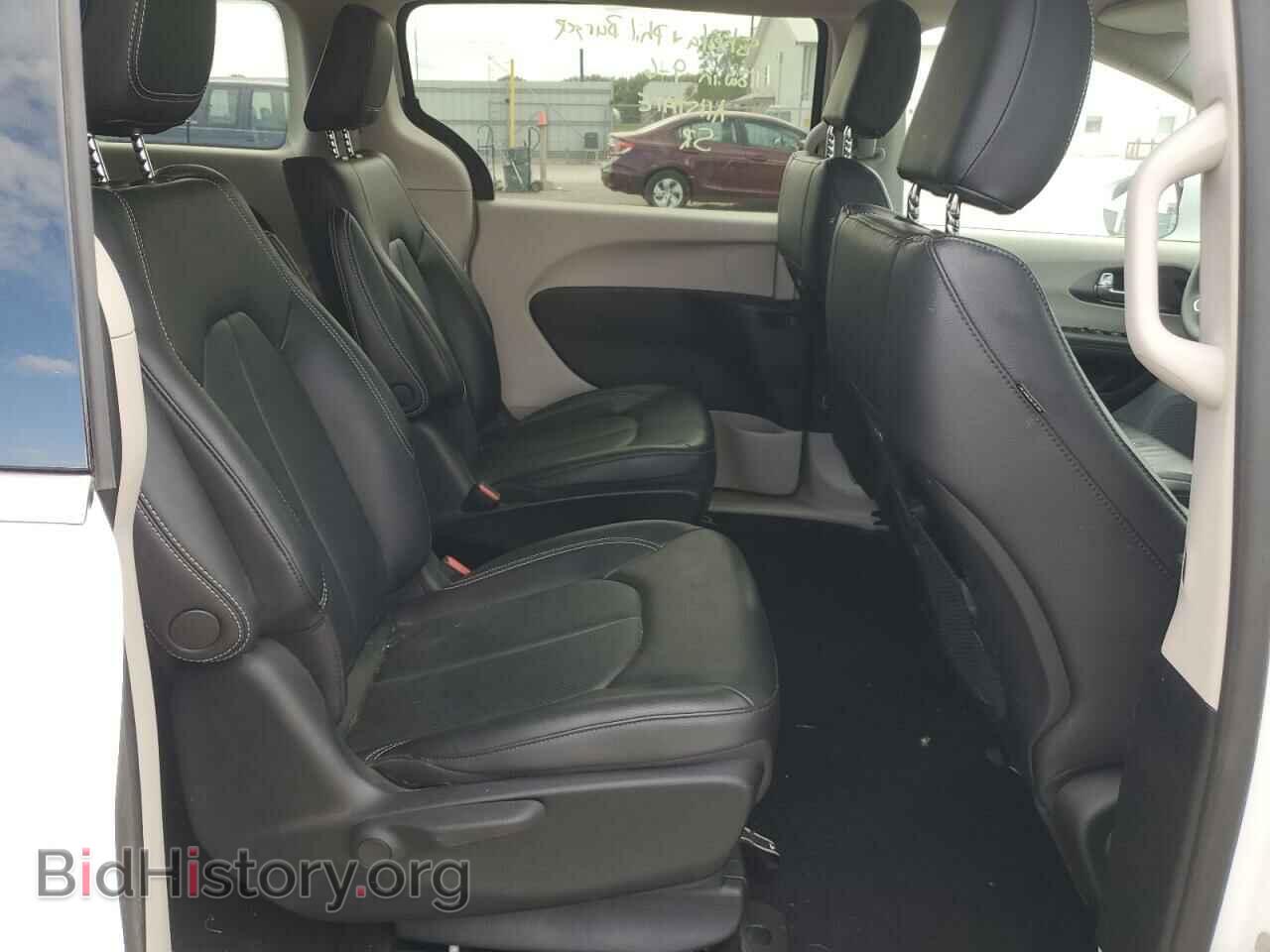 2022 CHRYSLER PACIFICA - VIN: 2C4RC1L77NR207169 - Photo 11