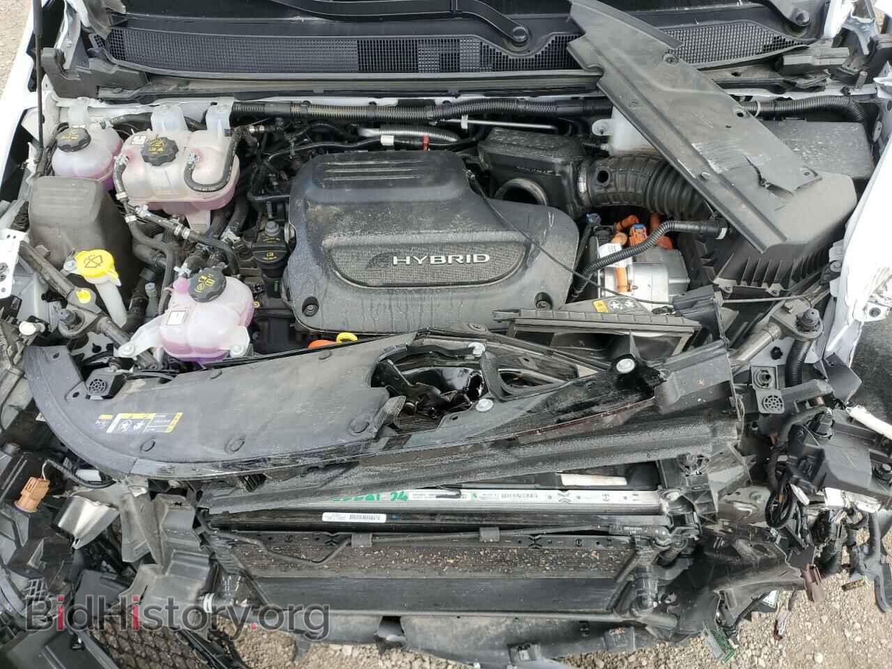 2022 CHRYSLER PACIFICA - VIN: 2C4RC1L77NR207169 - Photo 12