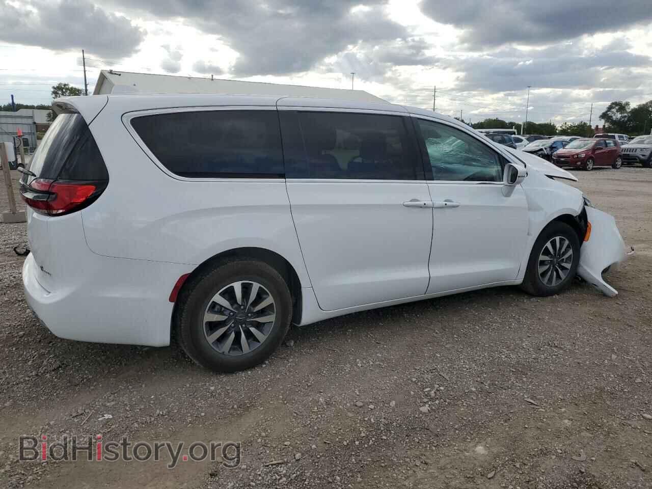 2022 CHRYSLER PACIFICA - VIN: 2C4RC1L77NR207169 - Photo 3