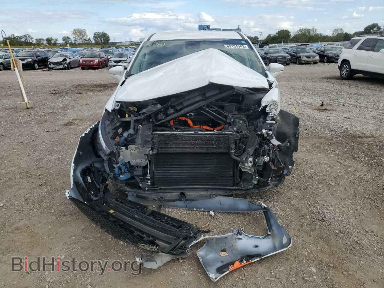 2022 CHRYSLER PACIFICA - VIN: 2C4RC1L77NR207169 - Photo 5