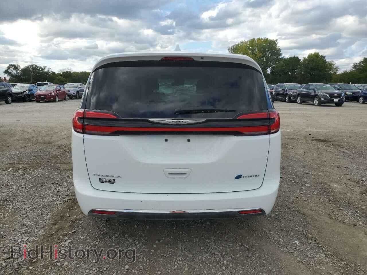 2022 CHRYSLER PACIFICA - VIN: 2C4RC1L77NR207169 - Photo 6