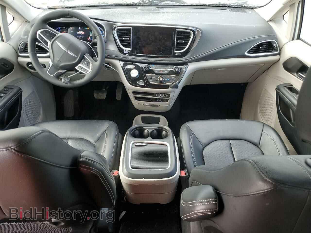 2022 CHRYSLER PACIFICA - VIN: 2C4RC1L77NR207169 - Photo 8