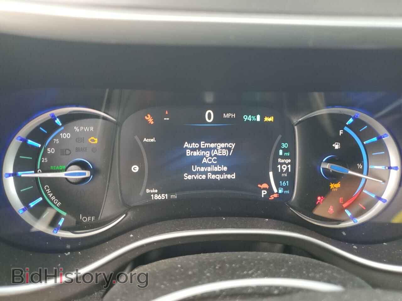 2022 CHRYSLER PACIFICA - VIN: 2C4RC1L77NR207169 - Photo 9