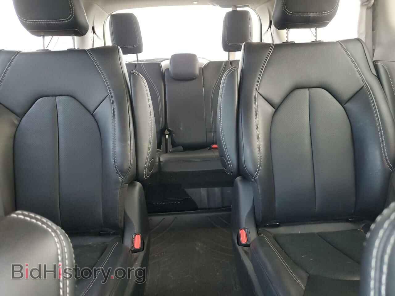2022 CHRYSLER PACIFICA - VIN: 2C4RC1L77NR207169 - Photo 10