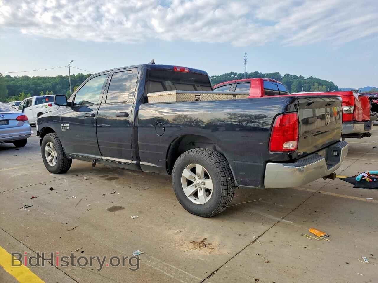 2021 RAM 1500 - VIN: 1C6RR6FG0MS541216 - Photo 2