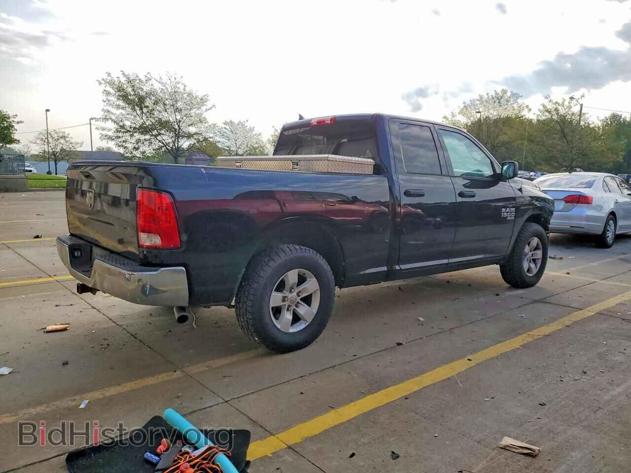 2021 RAM 1500 - VIN: 1C6RR6FG0MS541216 - Photo 3