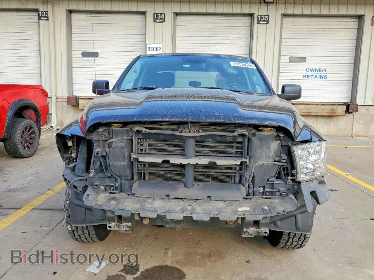 2021 RAM 1500 - VIN: 1C6RR6FG0MS541216 - Photo 5