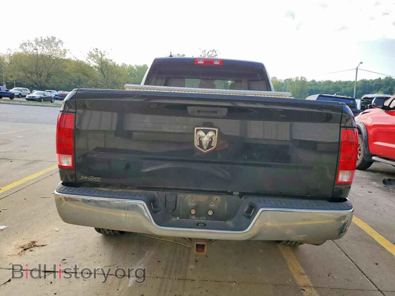 2021 RAM 1500 - VIN: 1C6RR6FG0MS541216 - Photo 6