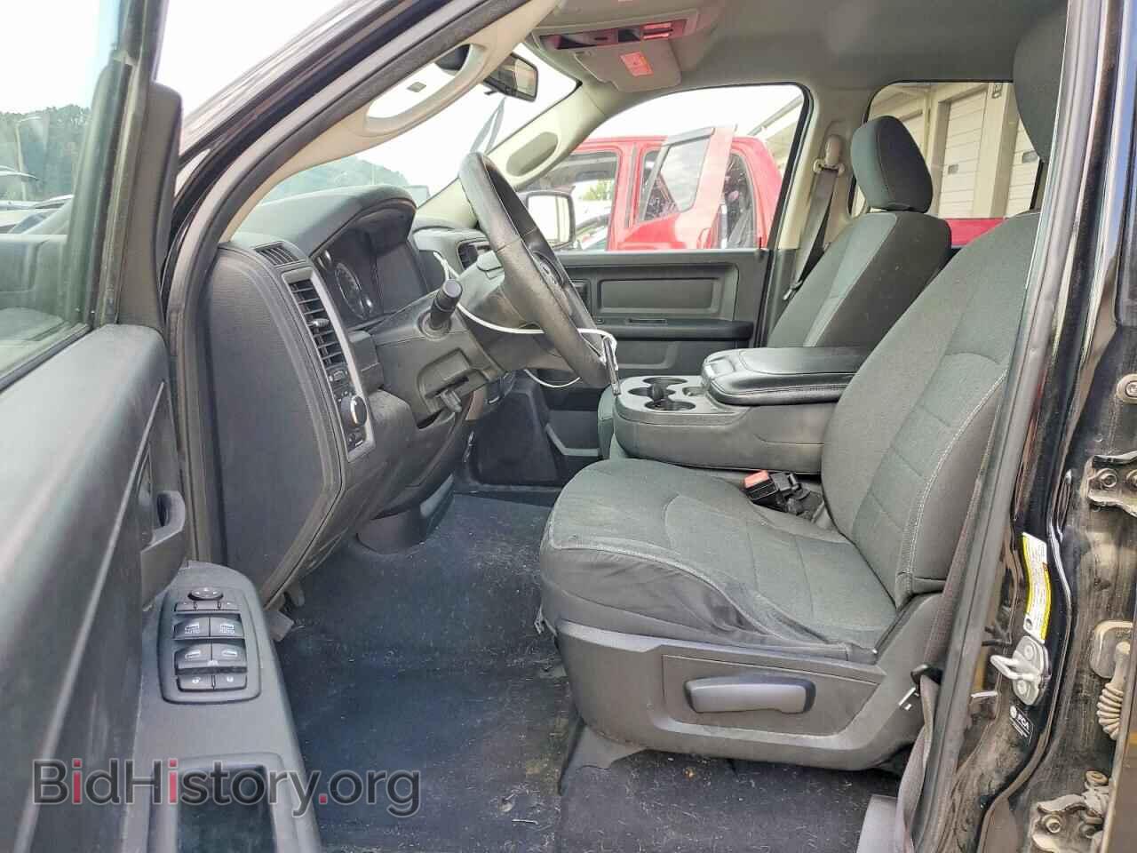 2021 RAM 1500 - VIN: 1C6RR6FG0MS541216 - Photo 7
