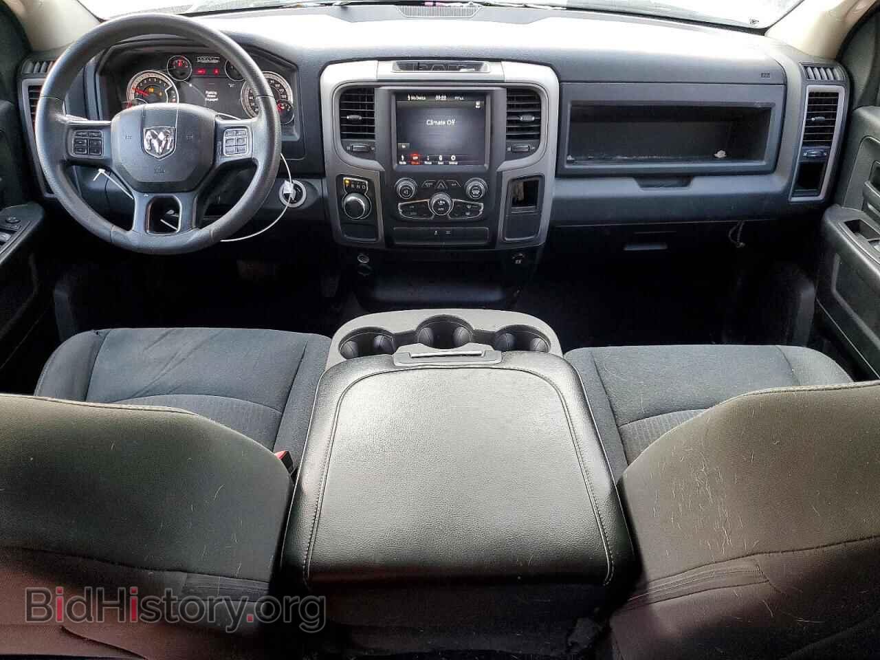 2021 RAM 1500 - VIN: 1C6RR6FG0MS541216 - Photo 8