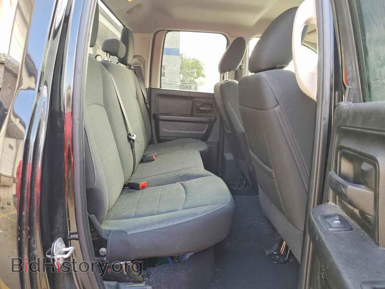 2021 RAM 1500 - VIN: 1C6RR6FG0MS541216 - Photo 10