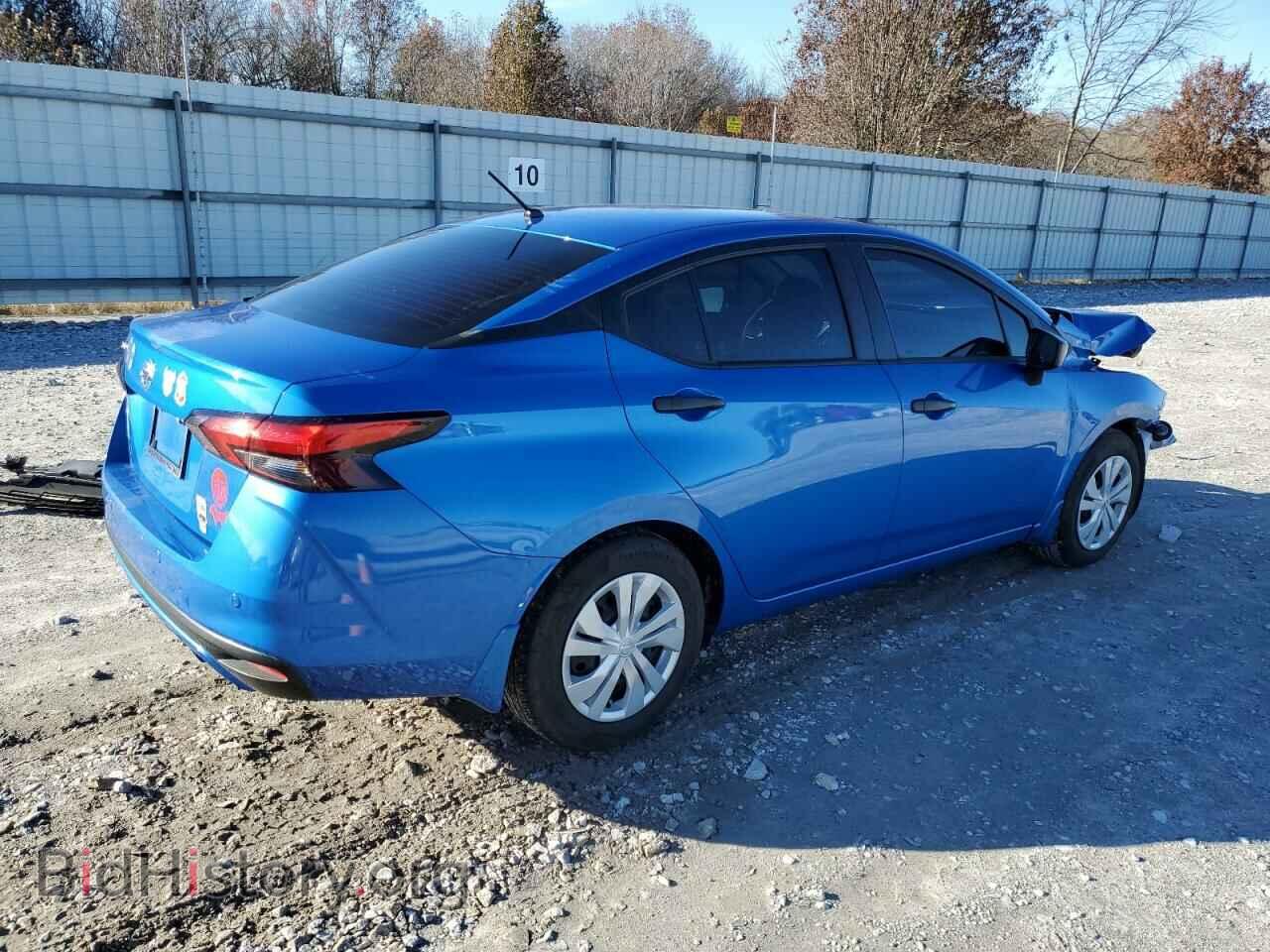 2021 NISSAN VERSA - VIN: 3N1CN8DV1ML897036 - Photo 3