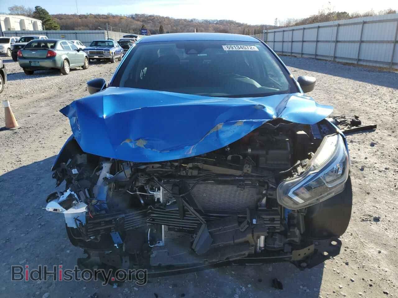 2021 NISSAN VERSA - VIN: 3N1CN8DV1ML897036 - Photo 5
