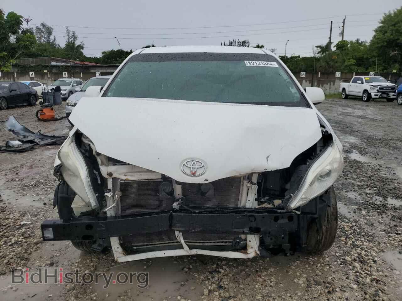 2017 TOYOTA All Models - VIN: 5TDKZ3DC4HS778413 - Фото 5