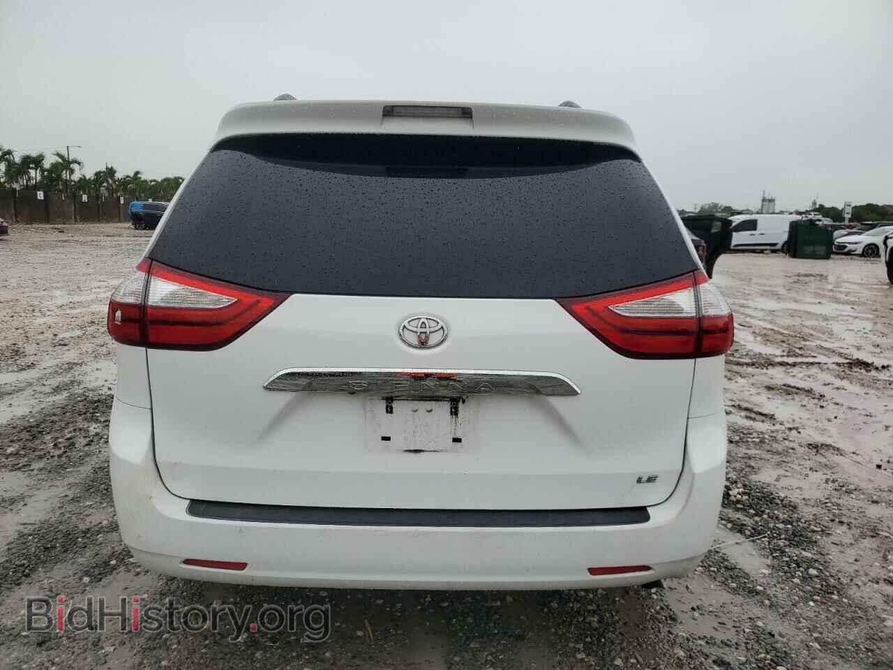 2017 TOYOTA All Models - VIN: 5TDKZ3DC4HS778413 - Фото 6