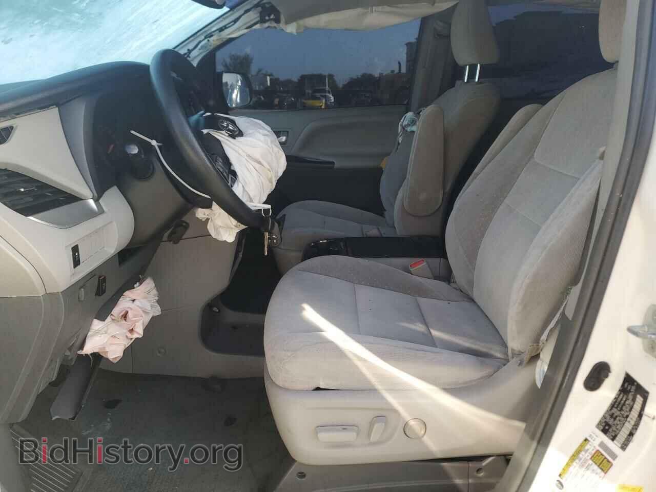 2017 TOYOTA All Models - VIN: 5TDKZ3DC4HS778413 - Фото 7