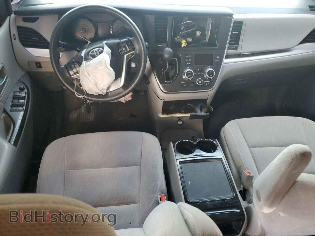 2017 TOYOTA All Models - VIN: 5TDKZ3DC4HS778413 - Фото 8