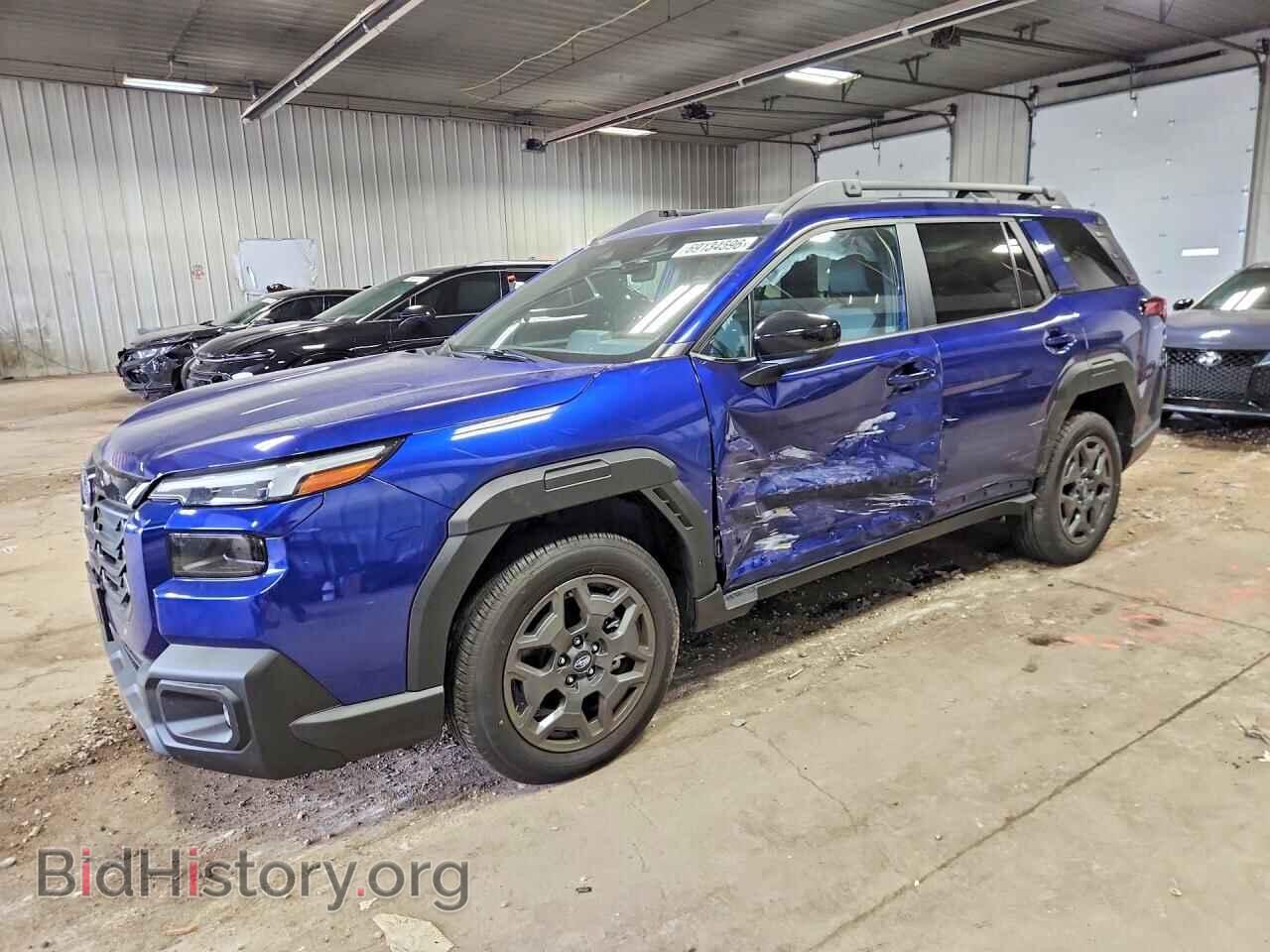 Фотография JF2BUPBD2TY555898 - SUBARU OUTBACK 2026