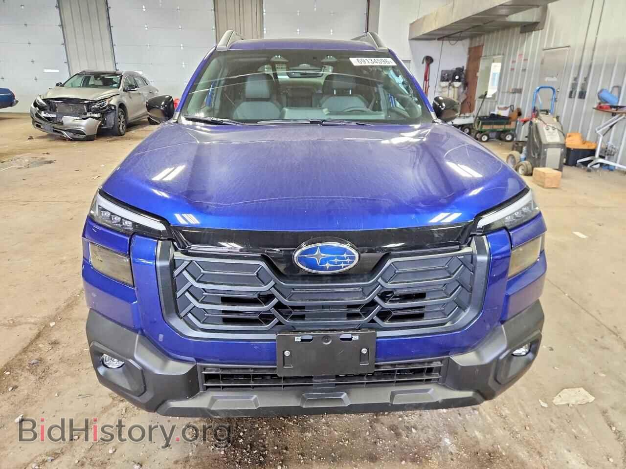 2026 SUBARU OUTBACK - VIN: JF2BUPBD2TY555898 - Photo 5
