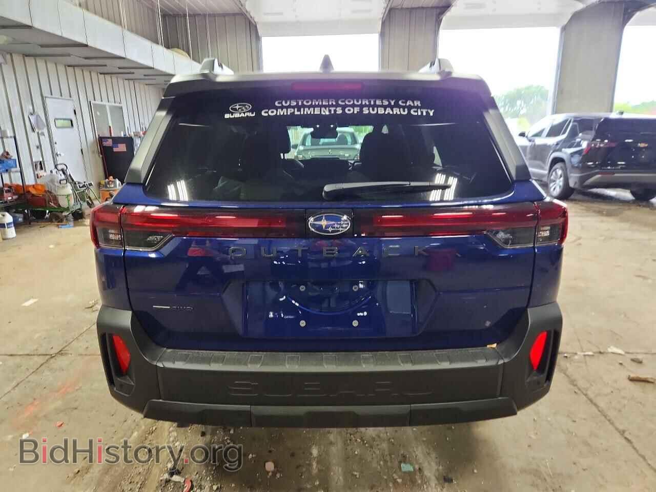 2026 SUBARU OUTBACK - VIN: JF2BUPBD2TY555898 - Photo 6