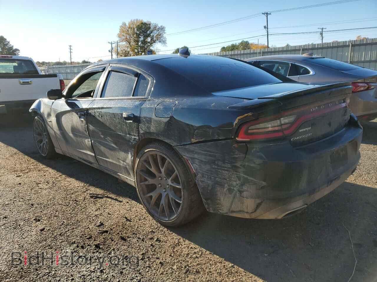 2017 DODGE CHARGER - VIN: 2C3CDXCT1HH558953 - Фото 2