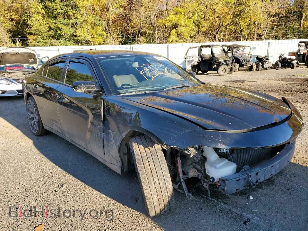 2017 DODGE CHARGER - VIN: 2C3CDXCT1HH558953 - Фото 4
