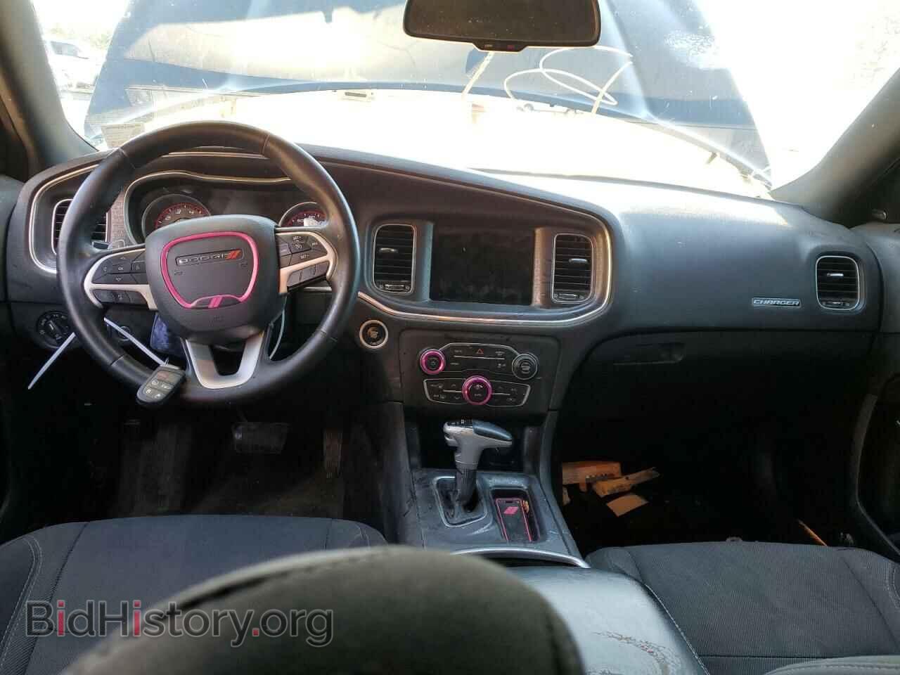 2017 DODGE CHARGER - VIN: 2C3CDXCT1HH558953 - Фото 8