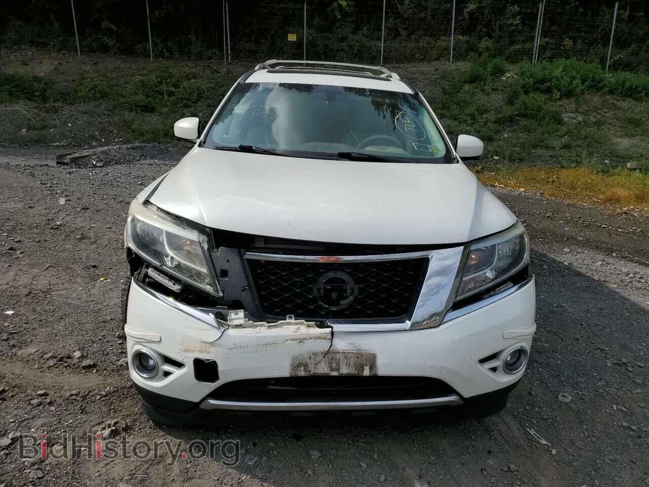 2013 NISSAN PATHFINDER - VIN: 5N1AR2MM6DC657372 - Фото 5