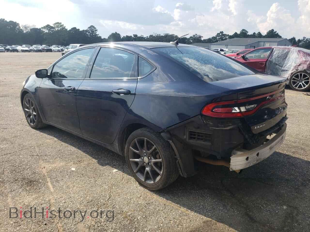 2015 DODGE DART - VIN: 1C3CDFBB5FD390778 - Photo 2