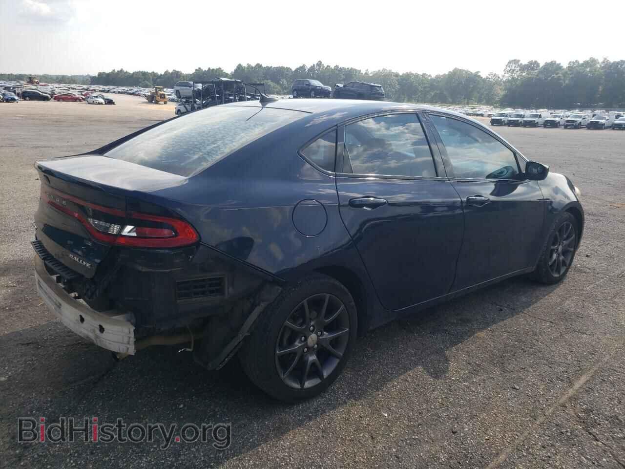 2015 DODGE DART - VIN: 1C3CDFBB5FD390778 - Photo 3