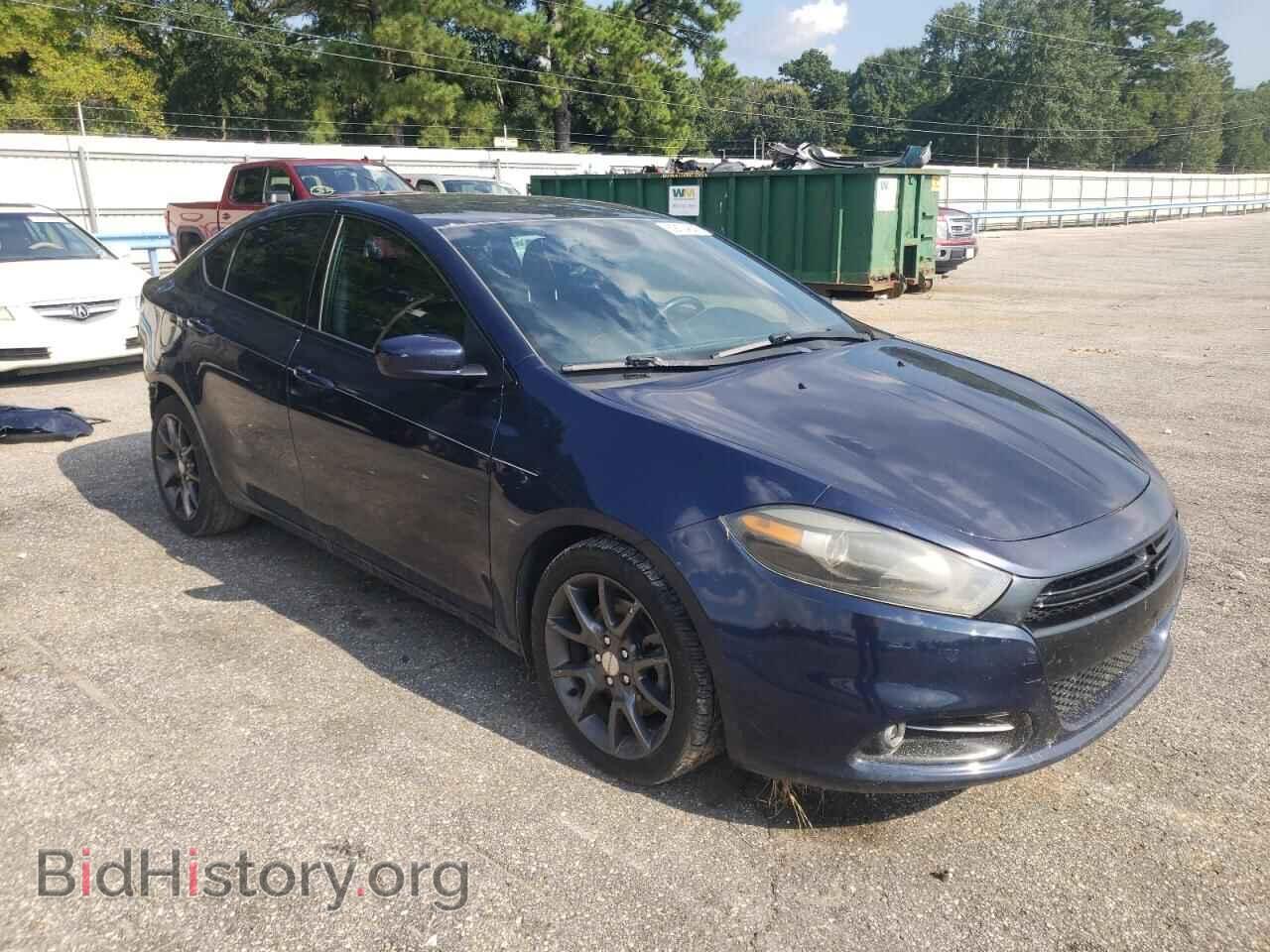 2015 DODGE DART - VIN: 1C3CDFBB5FD390778 - Photo 4