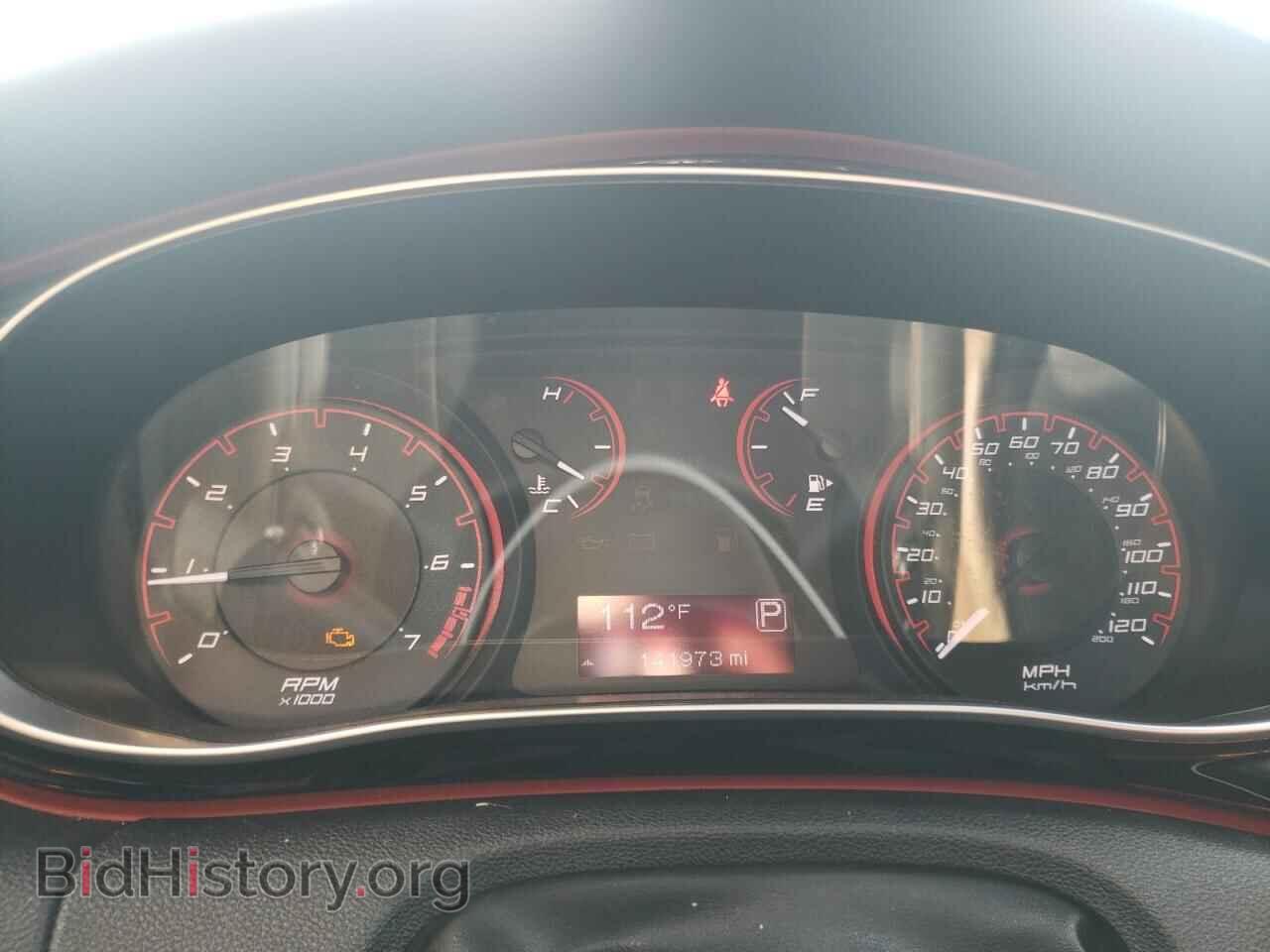2015 DODGE DART - VIN: 1C3CDFBB5FD390778 - Photo 9